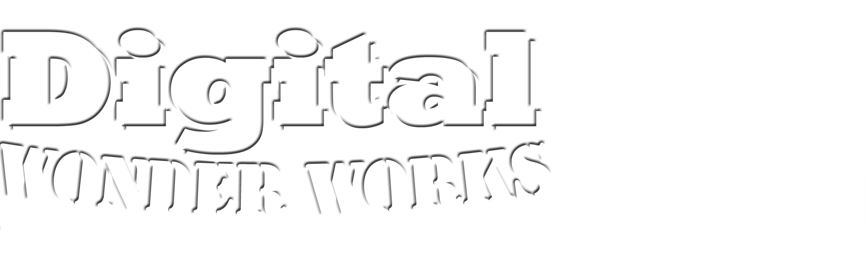 Digital Wonder Works title